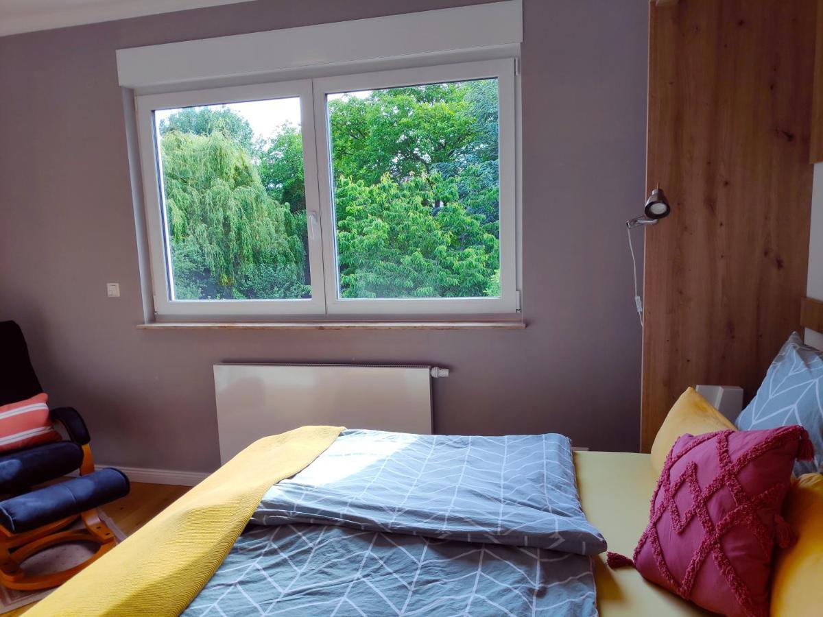 Mini-Apartment Ruhig Und Verkehrsguenstig In Berlim Exterior foto