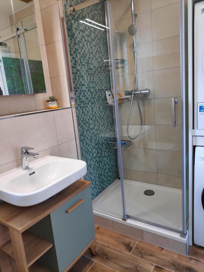 Mini-Apartment Ruhig Und Verkehrsguenstig In Berlim Exterior foto