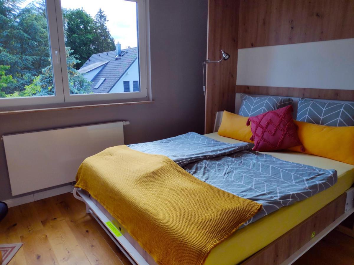 Mini-Apartment Ruhig Und Verkehrsguenstig In Berlim Exterior foto